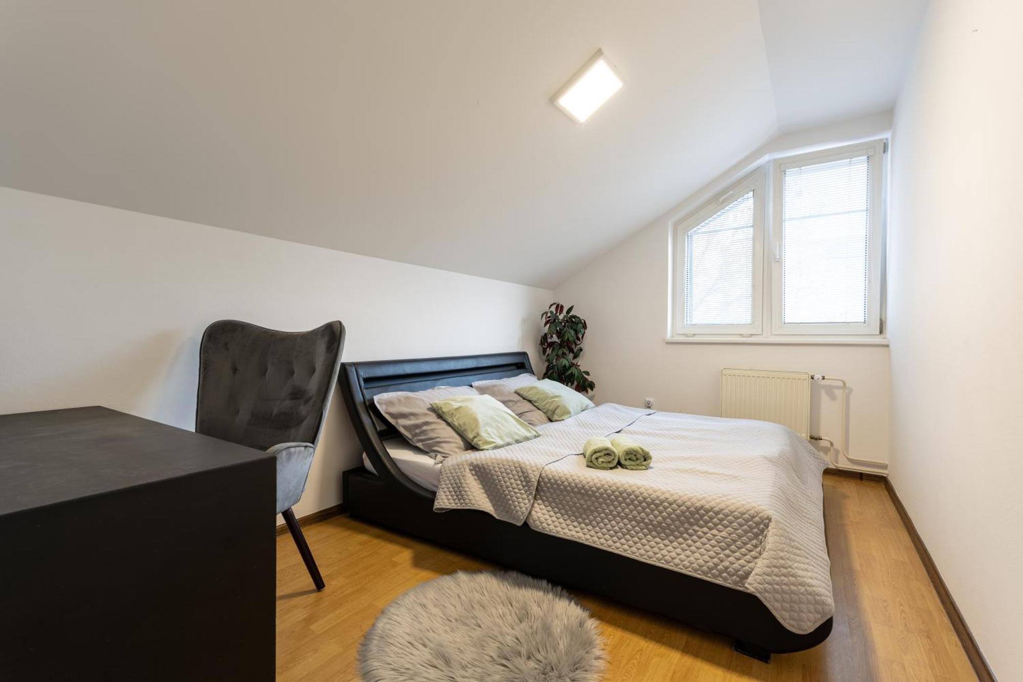 Urban Bloom Apartments By Booky Liptovský Mikuláš Εξωτερικό φωτογραφία